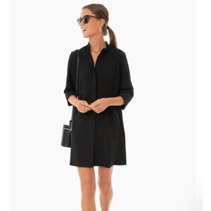 Tuckernuck Black Mini Dress